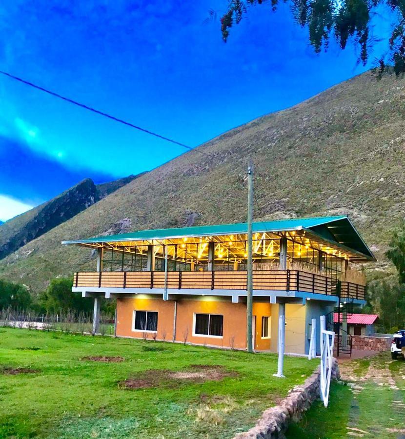 Hotel Mil Estrellas-Torotoro Потоси Экстерьер фото
