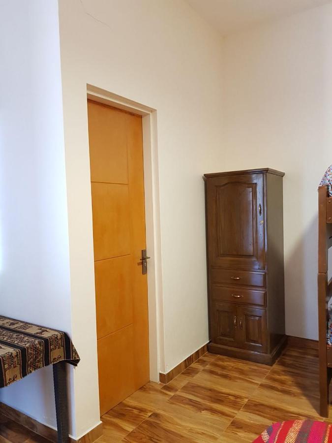 Hotel Mil Estrellas-Torotoro Потоси Экстерьер фото