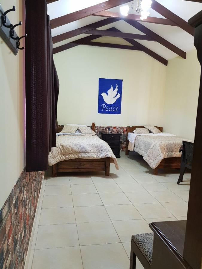 Hotel Mil Estrellas-Torotoro Потоси Экстерьер фото